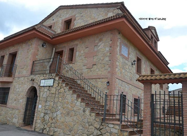 Verblijf 1915707 • Appartement Extremadura • Apartamentos Rurales Natura 