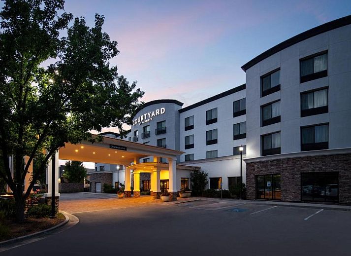 Guest house 1925801 • Apartment Rocky Mountains • Courtyard by Marriott Boise West/Meridian 