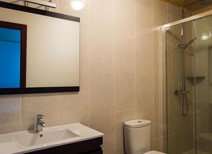 Verblijf 19321104 - Appartement Het groene Spanje - Casa Codesal