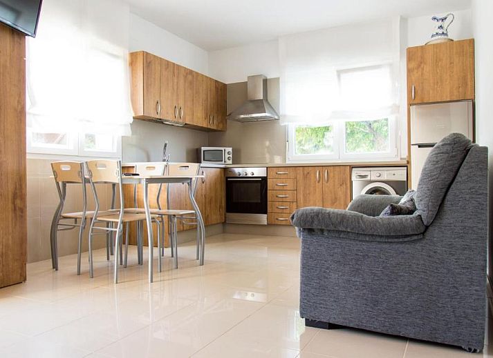 Verblijf 19321104 - Appartement Het groene Spanje - Casa Codesal