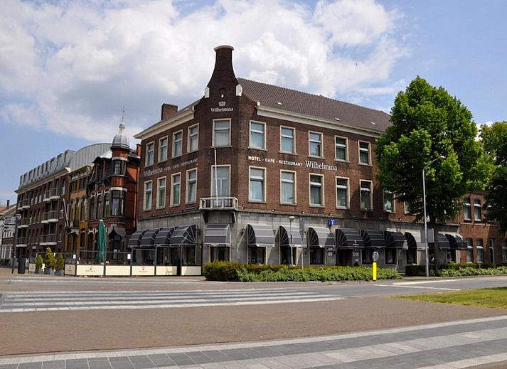 Verblijf 193803 • Vakantie appartement Noord Limburg • Hotel Wilhelmina
