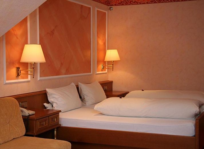 Verblijf 19403102 - Vakantie appartement Zwarte Woud - Parkhotel Krone