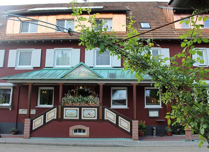 Verblijf 19403102 - Vakantie appartement Zwarte Woud - Parkhotel Krone