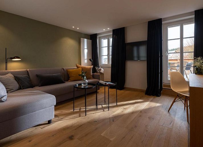 Verblijf 19603101 - Vakantie appartement Zwarte Woud - Der Hirschen