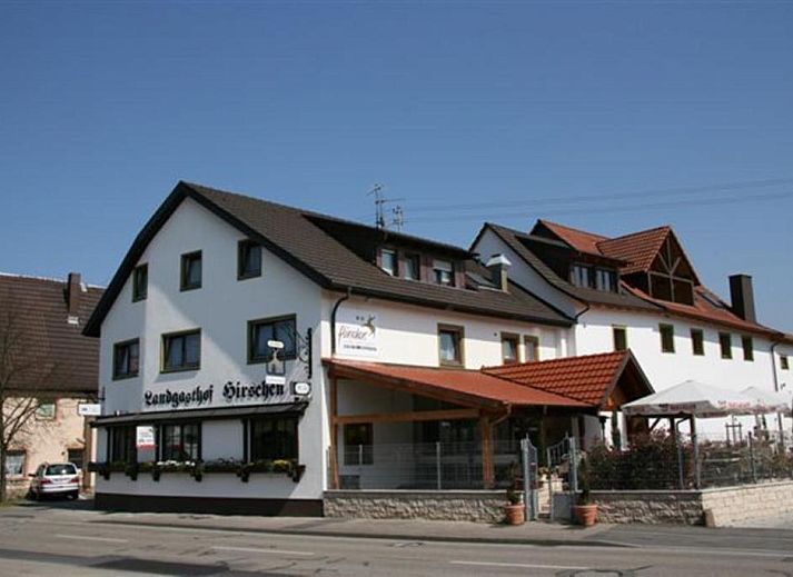 Unterkunft 19903101 • Appartement Schwarzwald • Hotel-Restaurant Werneths Landgasthof Hirschen 