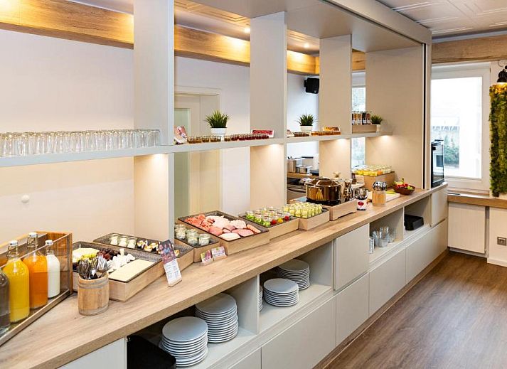 Verblijf 20002404 - Vakantie appartement Hessen - Hotel Königshof Bed and Breakfast