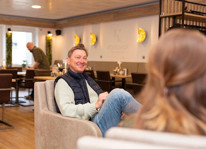 Verblijf 20002404 - Vakantie appartement Hessen - Hotel Königshof Bed and Breakfast