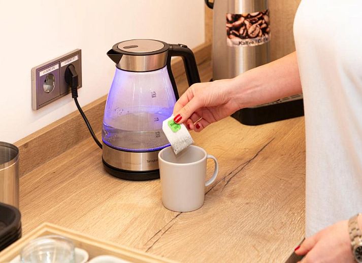 Verblijf 20002404 - Vakantie appartement Hessen - Hotel Königshof Bed and Breakfast