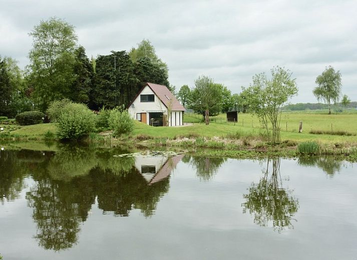 Guest house 200502 • Holiday property Zuidwest Drenthe • Vakantiehuisjes aan het water 