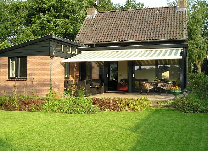 Guest house 201208 - Holiday property Zuidwest Drenthe - Landhuisje Leda
