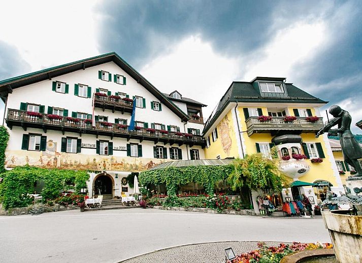 Verblijf 20211303 • Vakantie appartement Salzburg • Hotel Gasthof zur Post 
