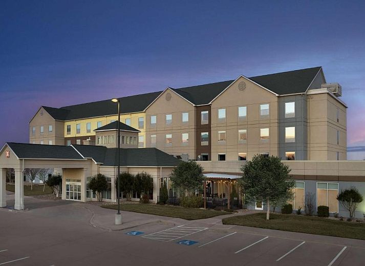 Unterkunft 2025602 • Appartement Texas • Hilton Garden Inn Abilene 