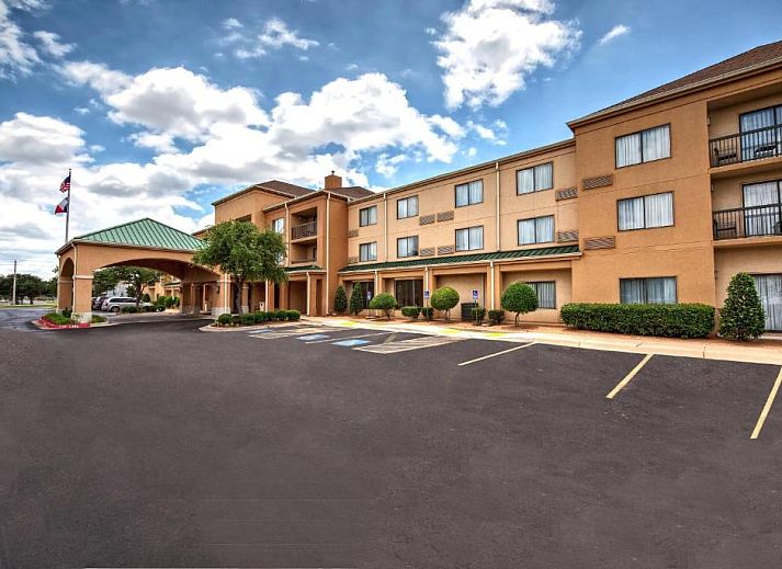 Guest house 2025603 • Apartment Texas • Courtyard by Marriott Abilene Southwest/Abilene Mall South