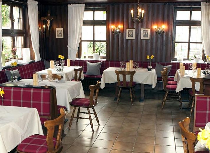 Verblijf 20403101 - Vakantie appartement Zwarte Woud - Hotel Restaurant Engel