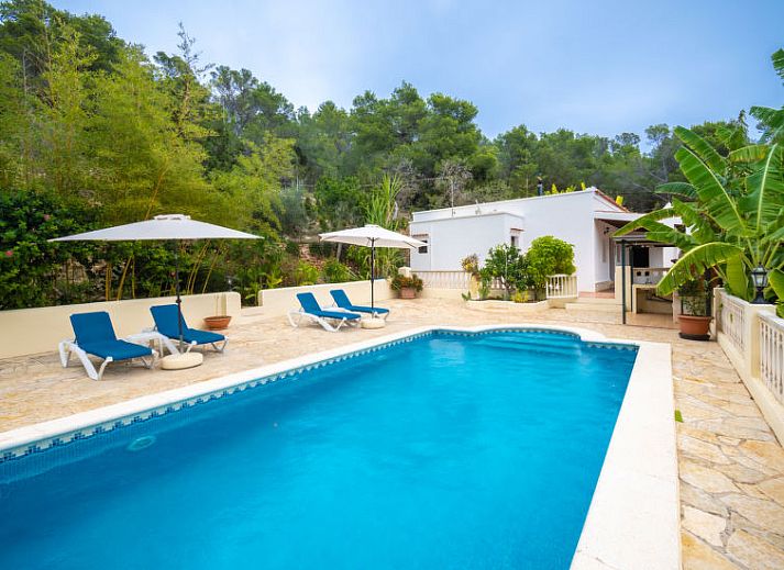 Unterkunft 2054102 • Ferienhaus Ibiza • Vakantiehuis Can Toni Mari 