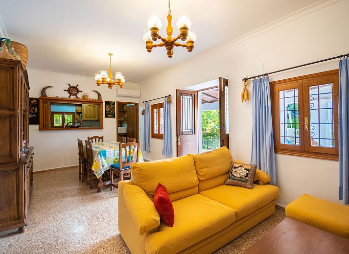 Unterkunft 2054102 - Ferienhaus Ibiza - Vakantiehuis Can Toni Mari