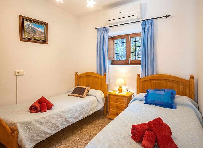 Unterkunft 2054102 - Ferienhaus Ibiza - Vakantiehuis Can Toni Mari