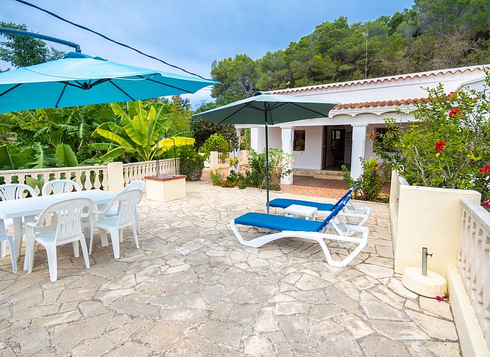 Unterkunft 2054102 - Ferienhaus Ibiza - Vakantiehuis Can Toni Mari