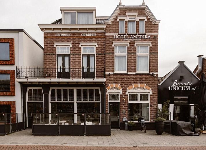 Verblijf 206802 • Vakantie appartement Noordzeekust • Hotel Amerika