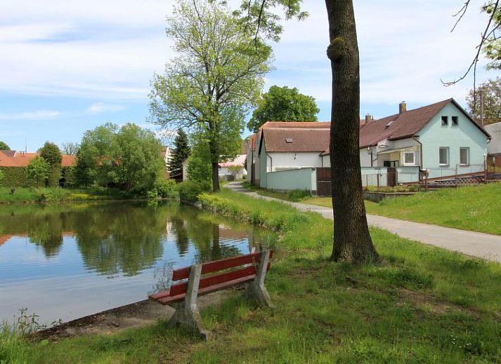 Verblijf 2096101 • Vakantiewoning Zuid-Bohemen • Vakantiehuis Plavsko