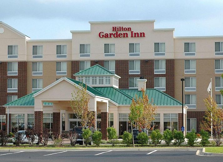 Unterkunft 21025502 • Appartement Midwesten • Hilton Garden Inn Naperville/Warrenville 