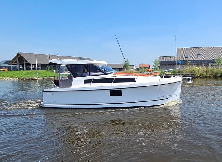 Unterkunft 210803 • Boot Oostelijk Flevoland • Nexus Revo 870 Electric 