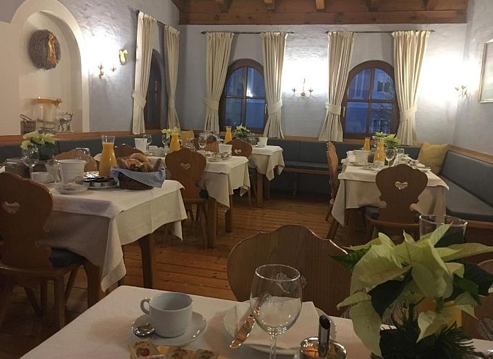 Verblijf 21111304 - Vakantie appartement Salzburg - Hotel Fischachstubn