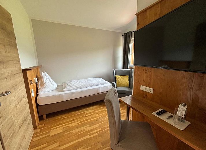Verblijf 21111304 - Vakantie appartement Salzburg - Hotel Fischachstubn