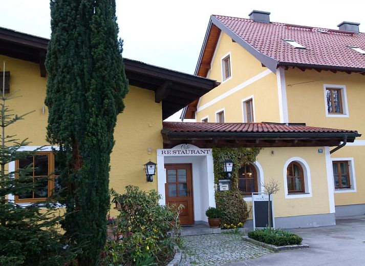 Verblijf 21111304 - Vakantie appartement Salzburg - Hotel Fischachstubn