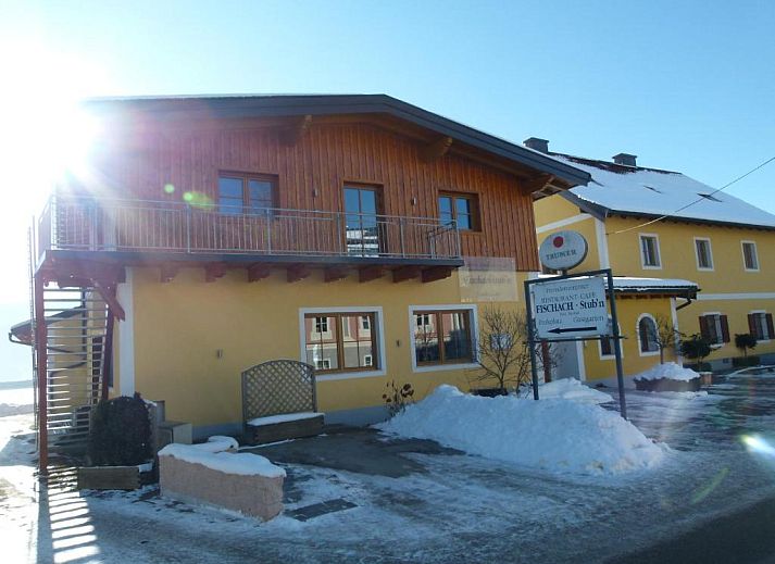 Verblijf 21111304 - Vakantie appartement Salzburg - Hotel Fischachstubn