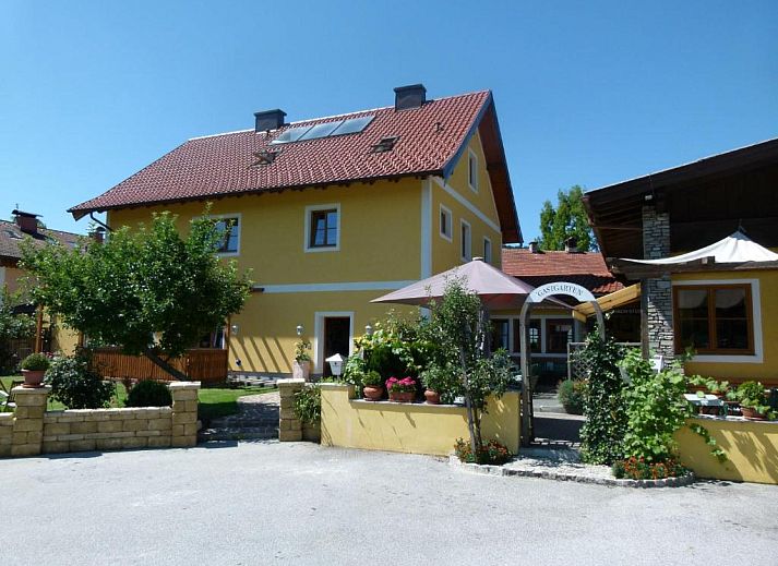 Verblijf 21111304 - Vakantie appartement Salzburg - Hotel Fischachstubn