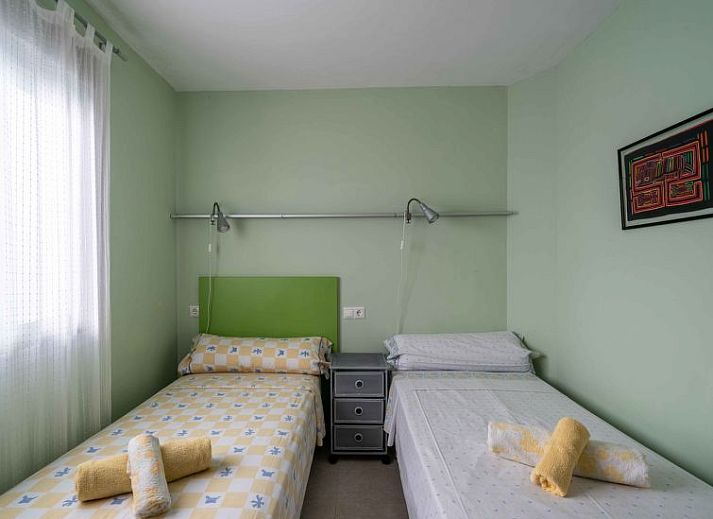 Verblijf 2115907 - Appartement Het groene Spanje - Appartement Edificio Bahia II