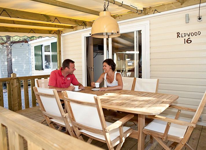 Guest house 2124301 - Holiday property Friuli-Venezia Giulia - SunLodge Redwood