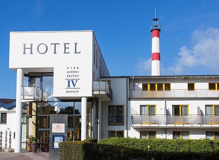 Unterkunft 21419901 • Appartement Mecklenburg-Vorpommern • Resort Hotel Vier Jahreszeiten Zingst 