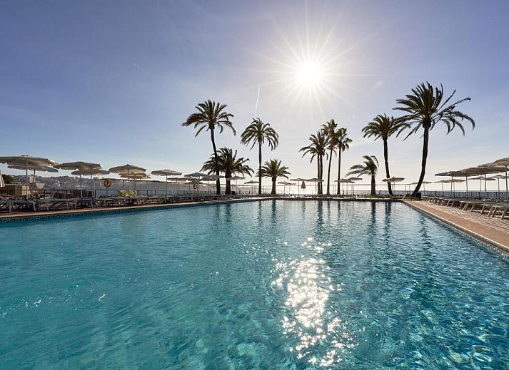 Verblijf 22216001 • Vakantie appartement Mallorca • Palace Bonanza Playa Resort & SPA by Olivia Hotels Collectio 