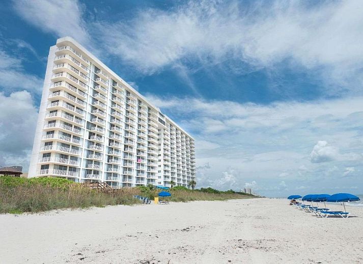 Verblijf 2225413 • Vakantie appartement Florida • Radisson Suite Hotel Oceanfront 