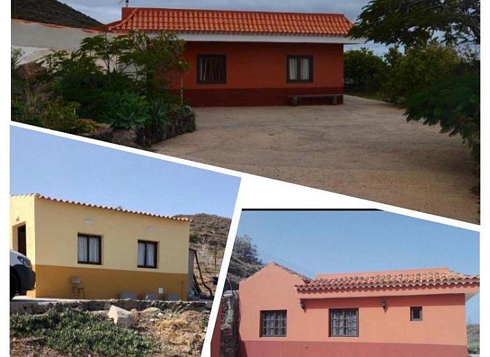 Verblijf 22414401 - Vakantiewoning Canarische Eilanden - Casa El Morero