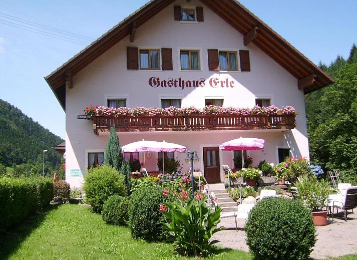Verblijf 2303104 • Vakantiewoning Zwarte Woud • Gasthaus Zur Erle
