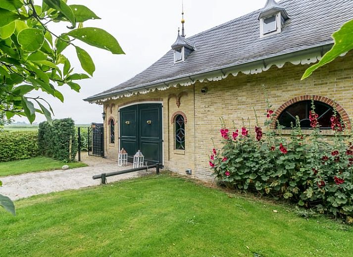 Verblijf 231702 • Vakantiewoning Friese bossen • Huisje in Allingawier