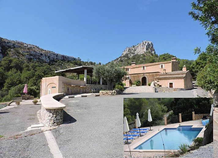 Guest house 23216001 • Holiday property Mallorca • Agroturisme Es Picot 