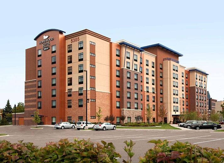 Guest house 2325503 • Apartment Midwesten • Homewood Suites by Hilton Minneapolis - Saint Louis Park at  