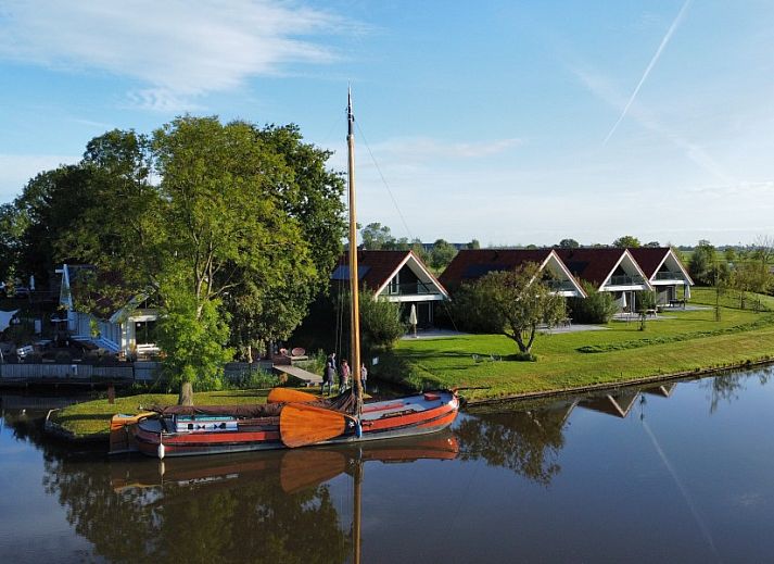 Unterkunft 241005 • Ferienhaus Friese elfsteden • Vakantiepark Schreiershoek Recreatie
