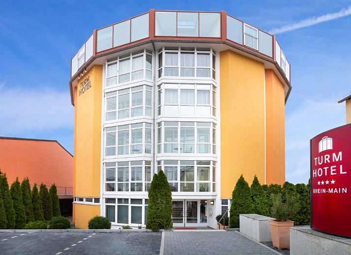 Guest house 24102403 - Apartment Hessen - Turmhotel Rhein-Main