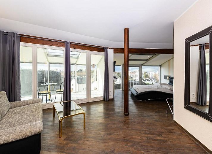 Guest house 24102403 - Apartment Hessen - Turmhotel Rhein-Main