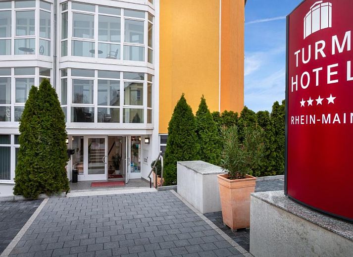 Guest house 24102403 - Apartment Hessen - Turmhotel Rhein-Main