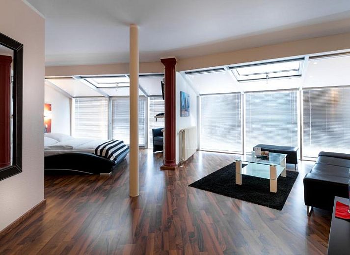 Guest house 24102403 - Apartment Hessen - Turmhotel Rhein-Main