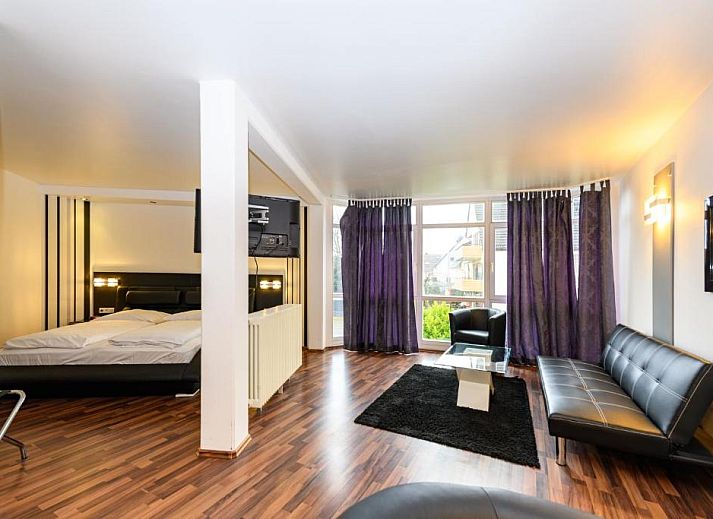 Guest house 24102403 - Apartment Hessen - Turmhotel Rhein-Main