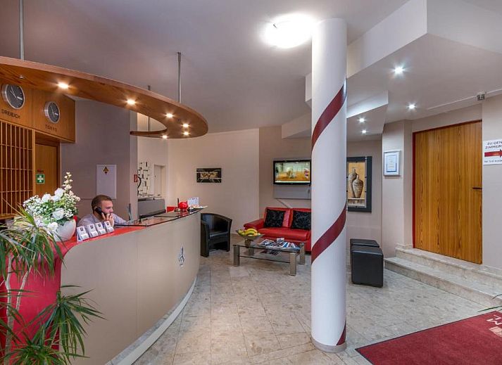 Guest house 24102403 - Apartment Hessen - Turmhotel Rhein-Main