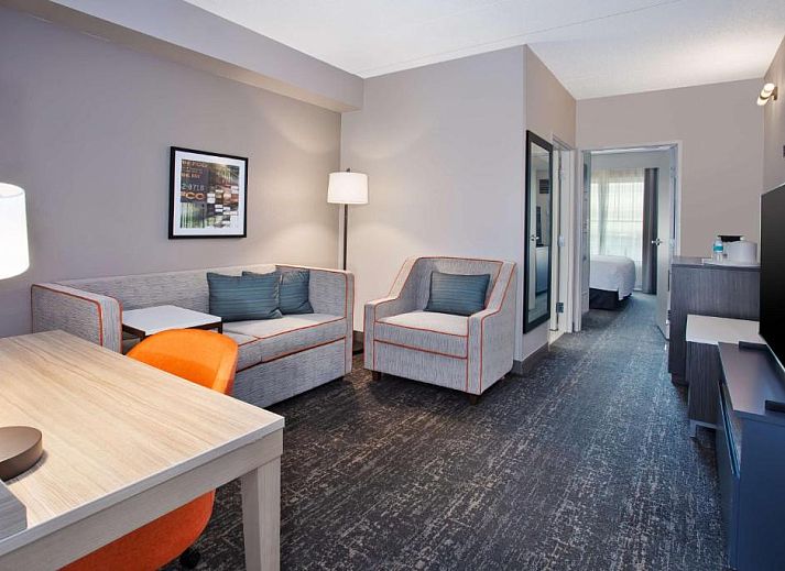 Unterkunft 2425204 - Appartement Oostkust - Country Inn & Suites by Radisson, Newark Airport, NJ