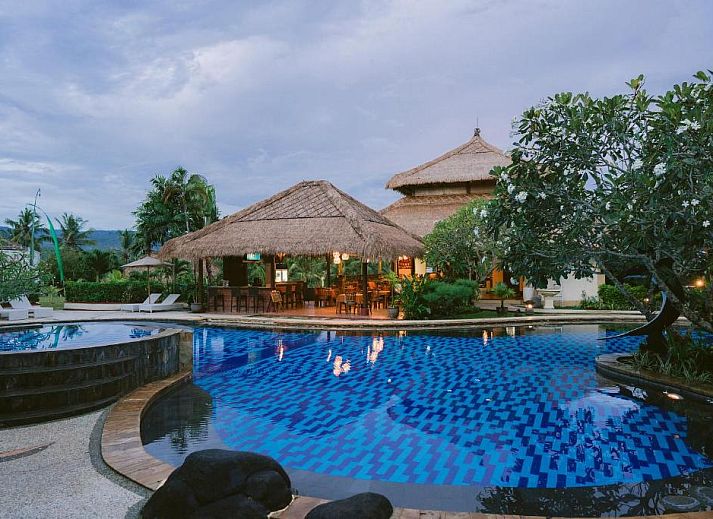 Unterkunft 2430103 • Appartement Nusa Tenggara (Bali/Lombok) • Medewi Bay Retreat 